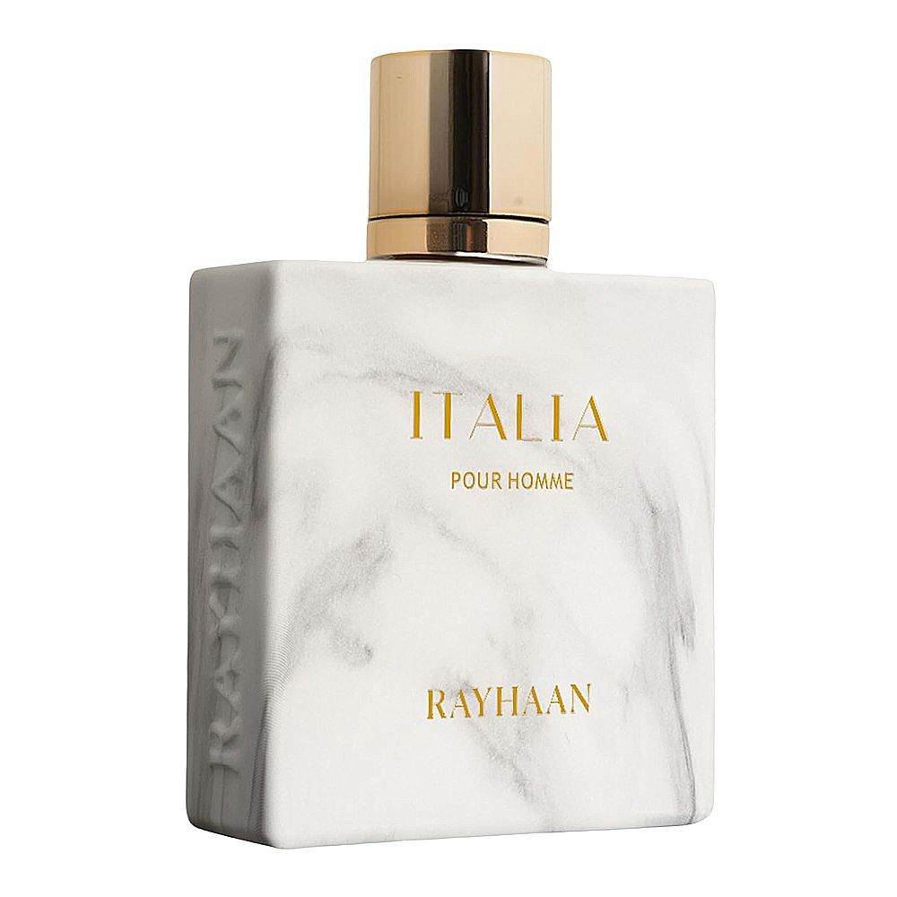 Rayhaan Italia Pour Homme, For Men, 100ml - Main Image