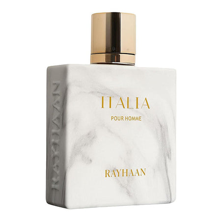 Rayhaan Italia Pour Homme, For Men, 100ml - Main Image
