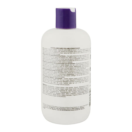 CHI Volume Care 92% Natural Volume Conditioner, Glycerin, Citric Acid, Paraben & Sulfate Free, For Thin Hair, 355ml - Image 2