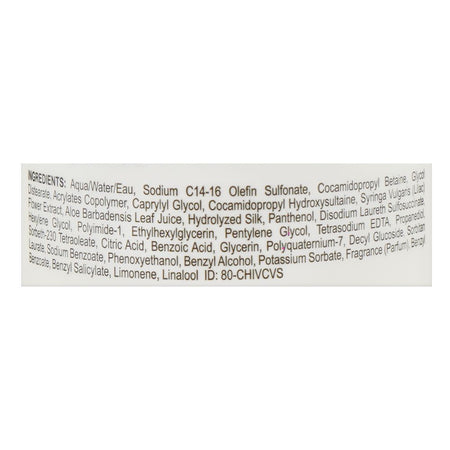 CHI Volume Care 92% Natural Sulfate Free Volume Shampoo 355ml - Image 3