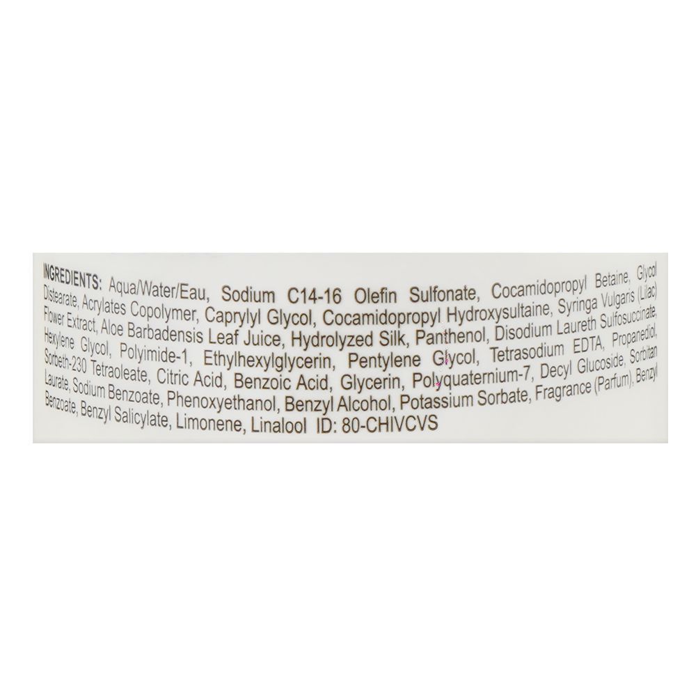 CHI Volume Care 92% Natural Sulfate & Parafen Free Volume Shampoo, Citric Acid, Glycerin, Paraben, Gluten & Sulfate Free, For Thin Hair, 355ml - Image 3