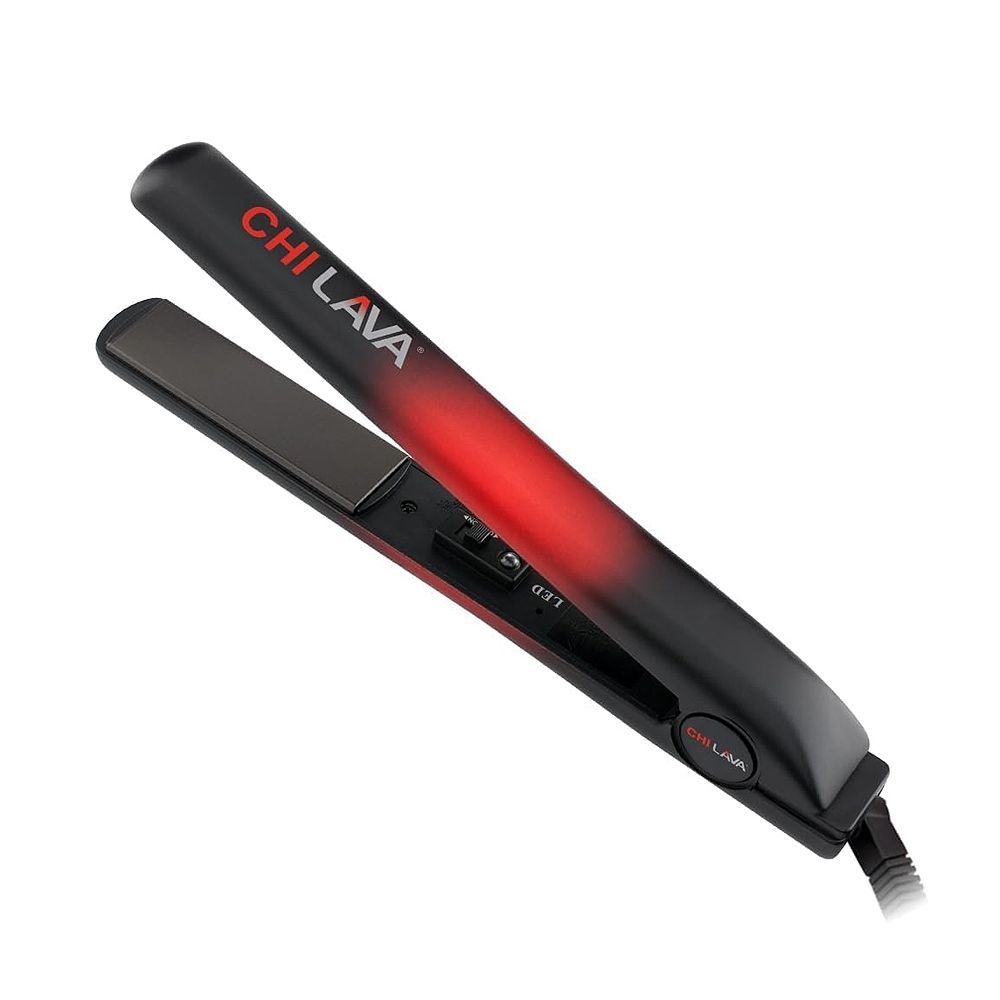 CHI Lava Volcanic Lava Ceramic Hair Styling Iron, 1-Inch, GF8215EU - Main Image