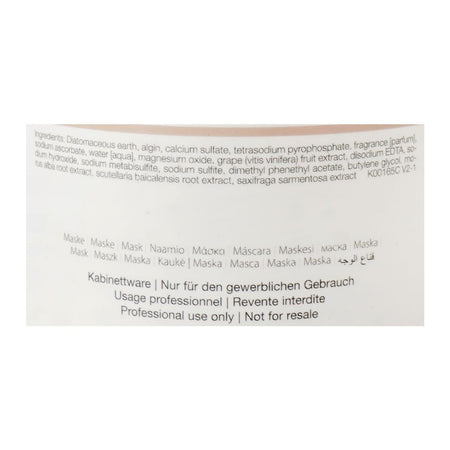 Janssen Cosmetics Peel Off Botanica White Mask, For Skin Brightening, 300g - Image 3
