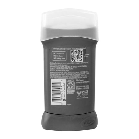 Dove Men+ Care Rustic Sandalwood 72H Deodorant Stick, Paraben & Aluminium Free, 85g - Image 2