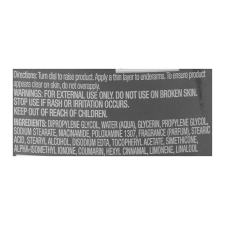 Dove Men+ Care Rustic Sandalwood 72H Deodorant Stick, Paraben & Aluminium Free, 85g - Image 3