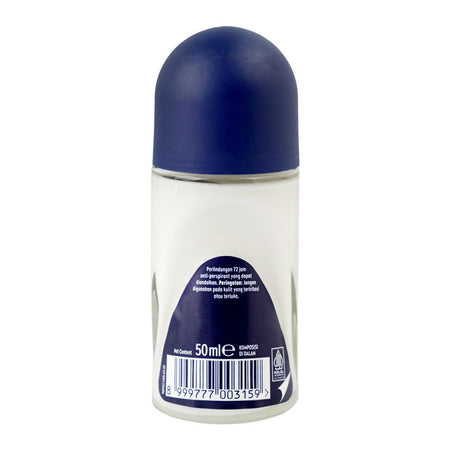 Nivea Derma Control Defend Roll On, Anti-Perspirant, Alcohol Free, Pro-Vitamin B5, 50ml - Image 2