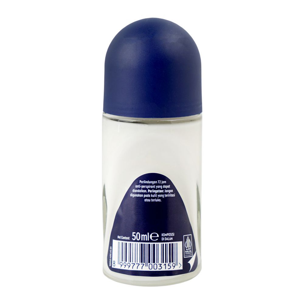 Nivea Derma Control Defend Roll On, Anti-Perspirant, Alcohol Free, Pro-Vitamin B5, 50ml - Image 2