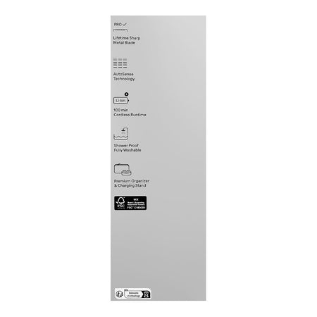 Braun Series 7 All-In-One 17-In-1 Style Kit, 100 Minutes Run Time, Black, MGK-7491 - Image 5