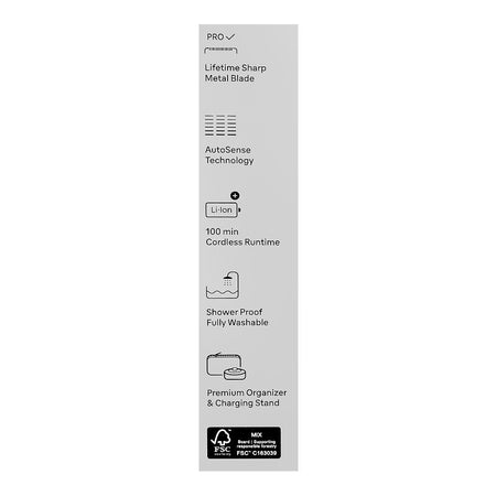 Braun Series 7 All-In-One 17-In-1 Style Kit, 100 Minutes Run Time, Black, MGK-7491 - Image 6