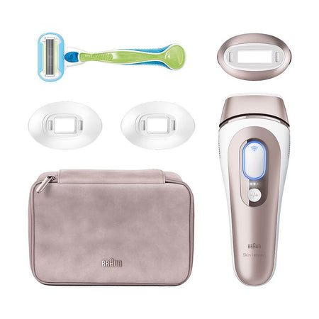 Braun Skin I.Expert IPL Body, Face & Bikini Hair Removal System, For Sensitive & Extra Sensitive, PL-7257 - Main Image