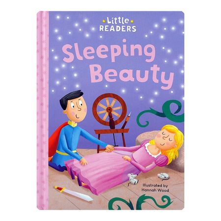 Lake Press Little Readers Sleeping Beauty Book - Image 2