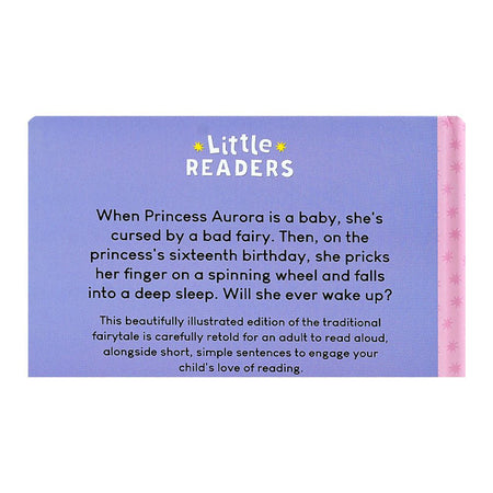 Lake Press Little Readers Sleeping Beauty Book - Image 4