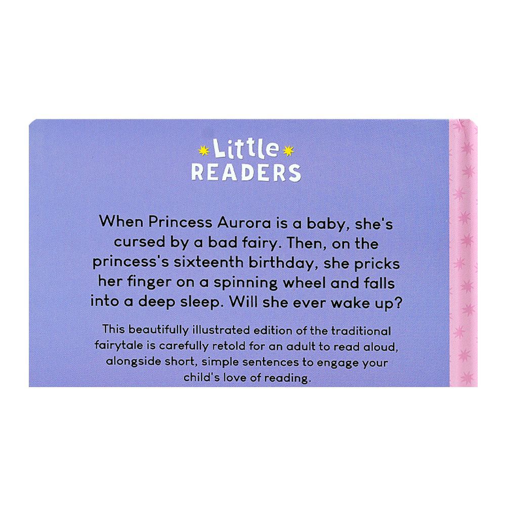 Lake Press Little Readers Sleeping Beauty Book - Image 4