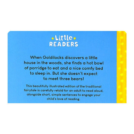 Lake PressLittle Readers Goldilocks And The Three Bears Book - Image 4