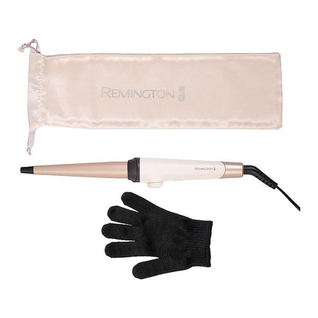 Remington Advanced Ceramic Coating Shea Oil Curling Wand, CI4740 - Image 2