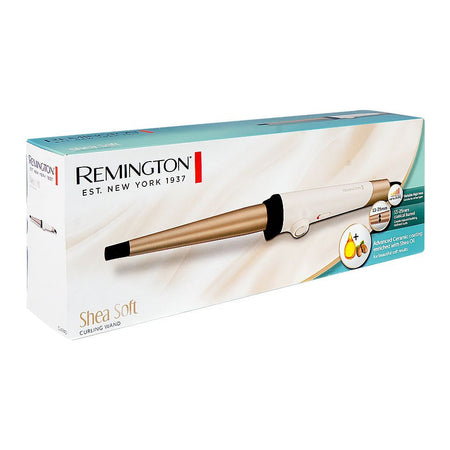 Remington Advanced Ceramic Coating Shea Oil Curling Wand, CI4740 - Image 3