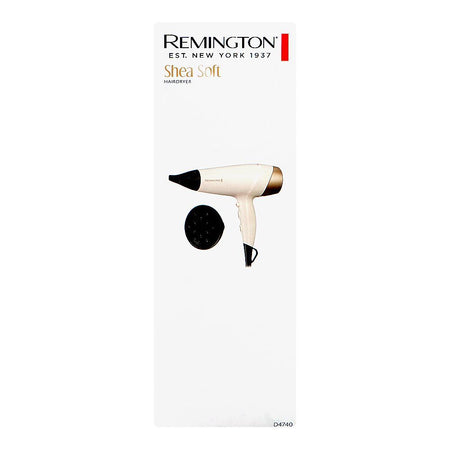 Remington Micro Conditioners Shea Oil Hairy Dryer, 2200W, D4740 - Image 3
