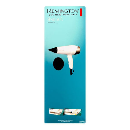 Remington Micro Conditioners Shea Oil Hairy Dryer, 2200W, D4740 - Image 4