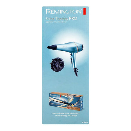 Remington Shine Therapy Pro Hair Dryer, 2200W, AC9300 - Image 5