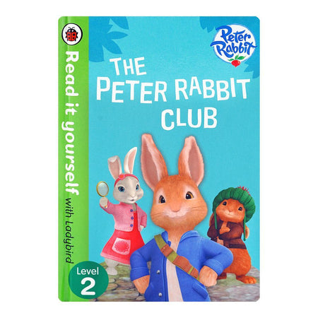 Ladybirds Books The Peter Rabbit Club Level 2 Book - Image 3