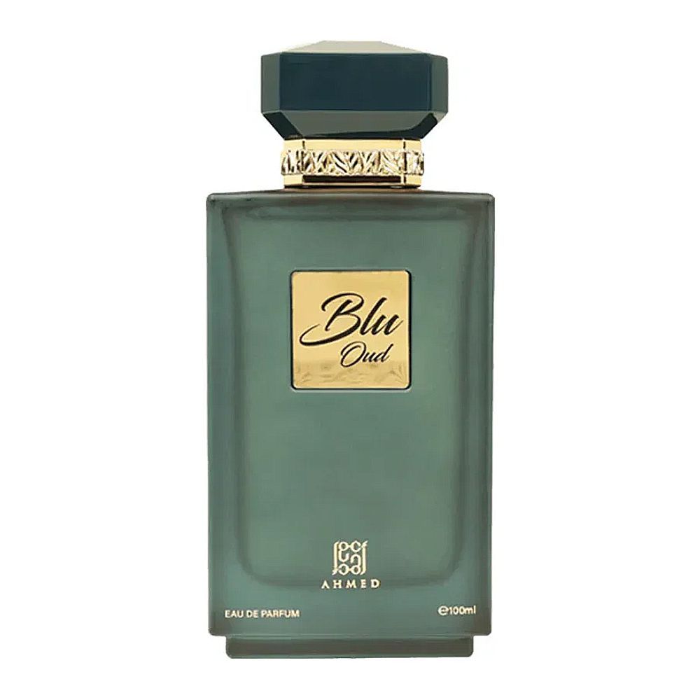 Ahmed Ali Magribi Blu Oud, Eau De Parfum, For Men & Women, 100ml - Main Image