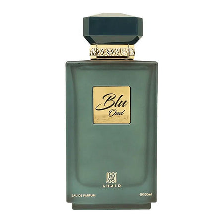Ahmed Ali Magribi Blu Oud, Eau De Parfum, For Men & Women, 100ml - Main Image