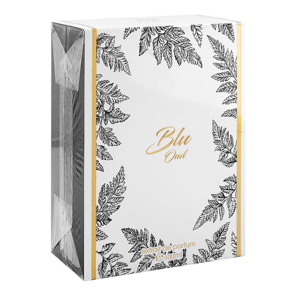 Ahmed Ali Magribi Blu Oud, Eau De Parfum, For Men & Women, 100ml - Image 2