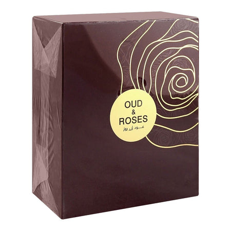 Ahmed Ali Magribi Oud & Roses, Eau De Parfum, For Men & Women, 60ml - Image 2