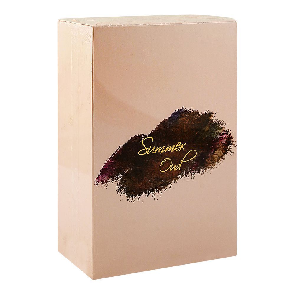 Ahmed Ali Magribi Summer Oud, Eau De Parfum, For Men & Women, 60ml - Image 2
