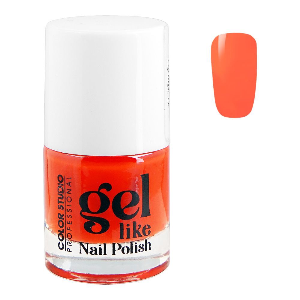 Color Studio Gel Like Nail Polish, 42, 8ml - Main Image