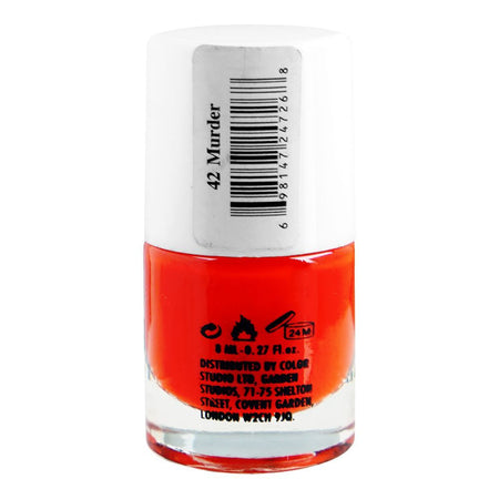 Color Studio Gel Like Nail Polish, 42, 8ml - Image 2