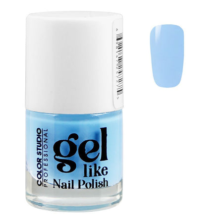 Color Studio Gel Like Nail Polish, 43, 8ml - Main Image