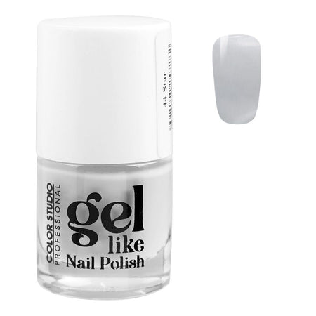 Color Studio Gel Like Nail Polish, 44, 8ml - Main Image