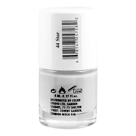 Color Studio Gel Like Nail Polish, 44, 8ml - Image 2