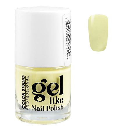 Color Studio Gel Like Nail Polish, 45, 8ml - Main Image