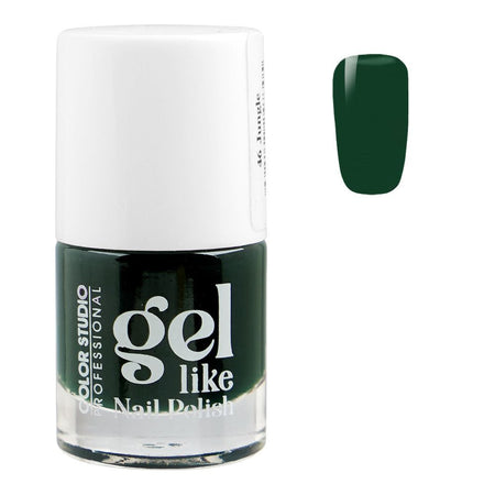 Color Studio Gel Like Nail Polish, 46, 8ml - Main Image