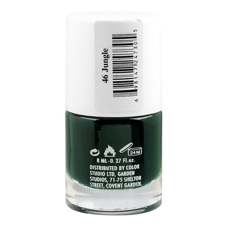 Color Studio Gel Like Nail Polish, 46, 8ml - Image 2