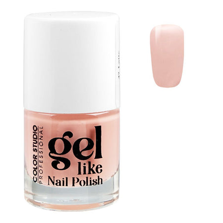 Color Studio Gel Like Nail Polish, 47, 8ml - Main Image