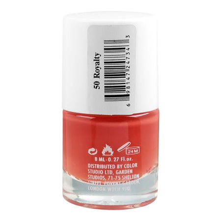 Color Studio Gel Like Nail Polish, 50, 8ml - Image 2