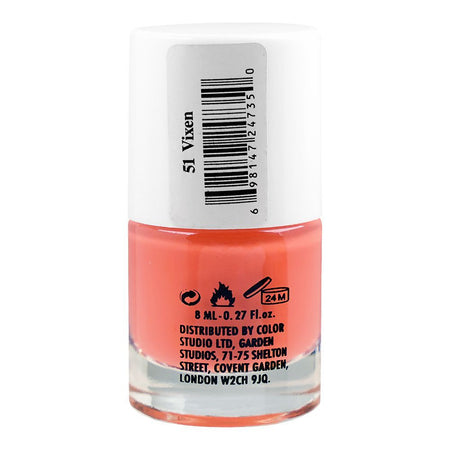 Color Studio Gel Like Nail Polish, 51, 8ml - Image 2