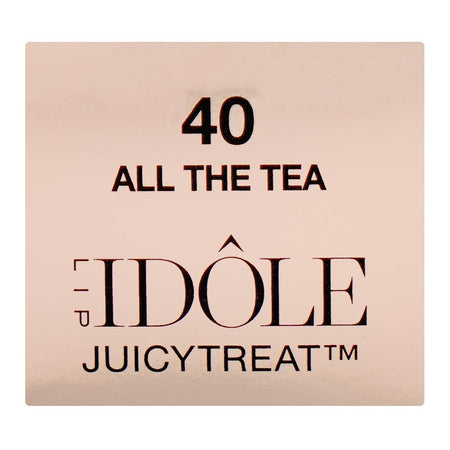 Lancome Paris Idole Juicy Treat 20% Squalane 3D Juicy Shine Oil-In-Gloss, 40 All The Tea, 8.5ml - Image 6