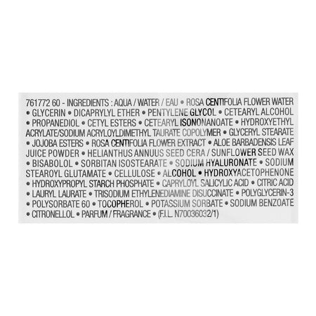 Lancome Paris Hydra Zen Moisturising And Smoothing Cream, Hyaluronic Acid, Salicylic Acid, For All Types Of Skin, 30ml - Image 3