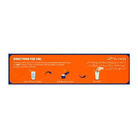 Getz Pharma Livity Prime Chocolate Powder, 175g Box - Image 5