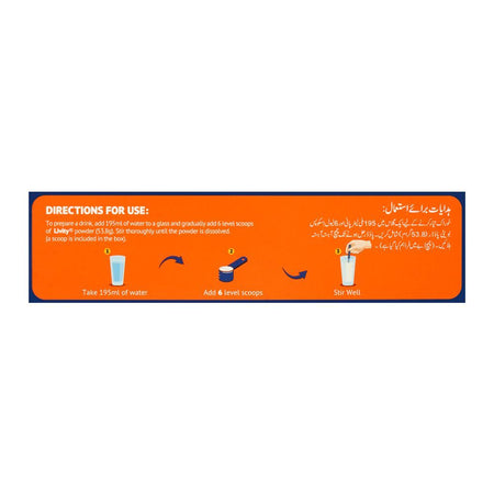 Getz Pharma Livity Prime Strawberry Powder, 175g Box - Image 5