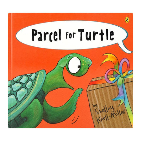 Penguin Books Parcel For Turtle Book - Main Image