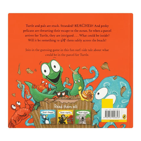 Penguin Books Parcel For Turtle Book - Image 2