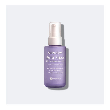 Anagrow Anti-Frizz Hair Serum, Vitamin E, For All Types Of Hair, 50ml - Main Image