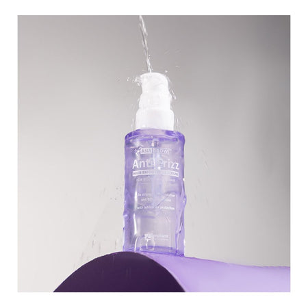Anagrow Anti-Frizz Hair Serum, Vitamin E, For All Types Of Hair, 50ml - Image 2