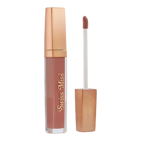 Swiss Miss Lip Gloss, 101 Rosy Glow - Main Image