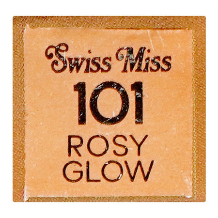 Swiss Miss Lip Gloss, 101 Rosy Glow - Image 4